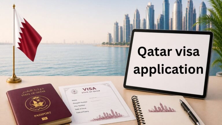 How Can You Apply for a Qatar Visa Application?