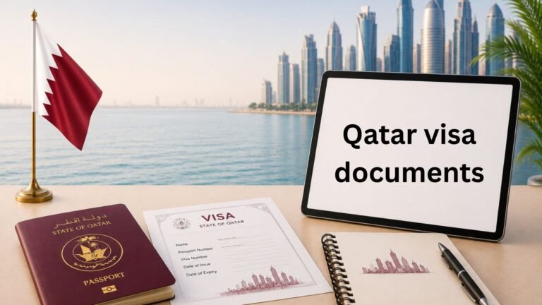 Find out exactly what Qatar visa documents you need for tourist, family, business, and work visas, including passport rules, insurance, and application steps.
