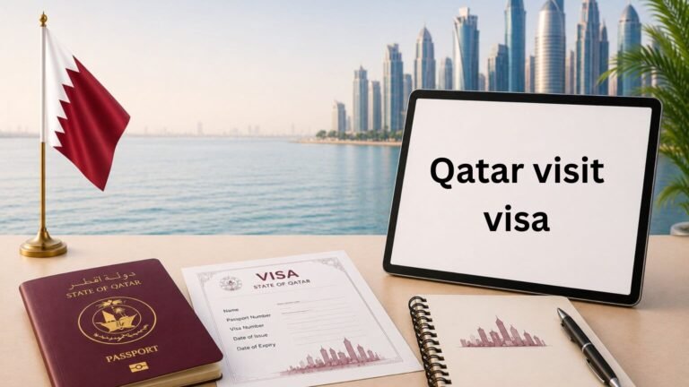 What Is a Qatar Visit Visa and How Does It Work?